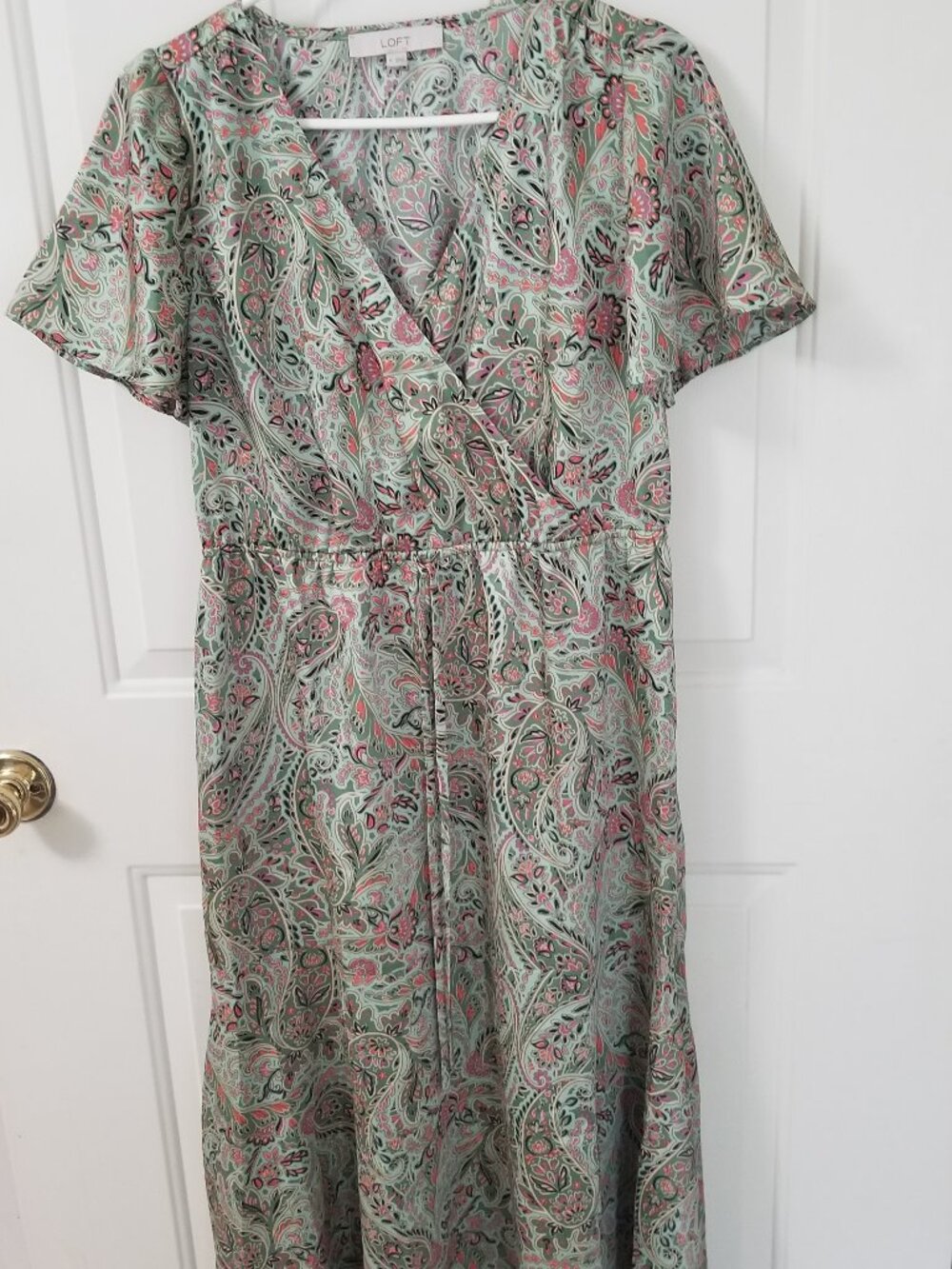 Loft Dress NWOT